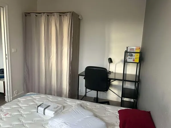APPARTEMENT MEUBLÉ - 3 CHAMBRES - ANGERS ARBORETUM