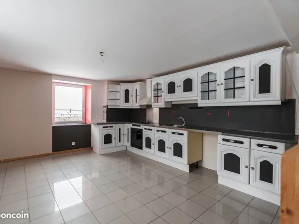 Duplex 5 pièces 197 m²