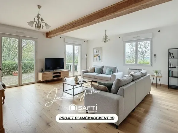 Grande Maison Familiale