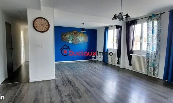 Appartement 4 pièces 85 m²