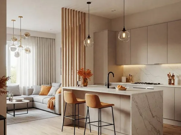 Appartement 4 pièces 89 m²