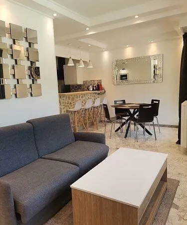 Appartement 4 pièces 73 m²
