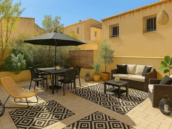 Appartement Meublé à Vendre à Cannes Banane