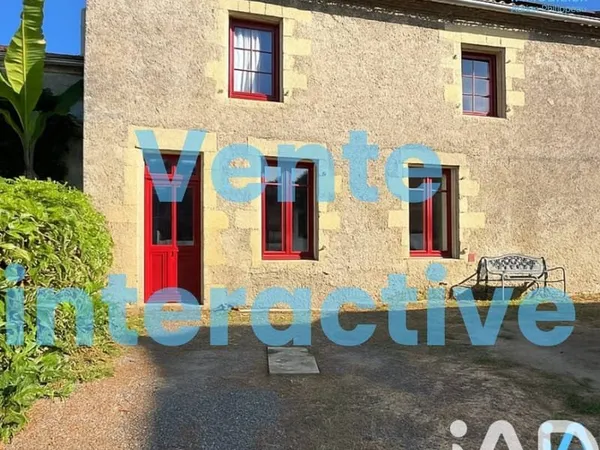 Maison 6 pièces 115 m²