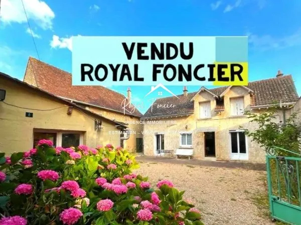 Maison 5 pièces 114 m²