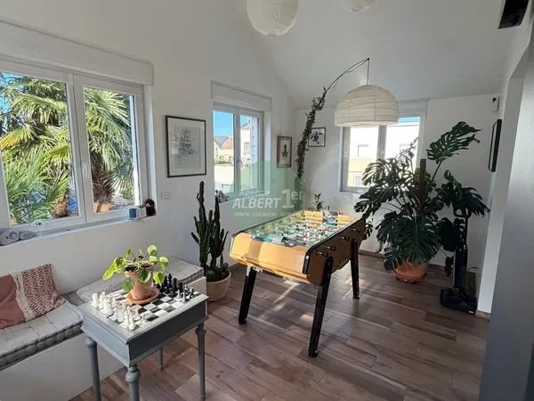 Maison 6 pièces 170 m²
