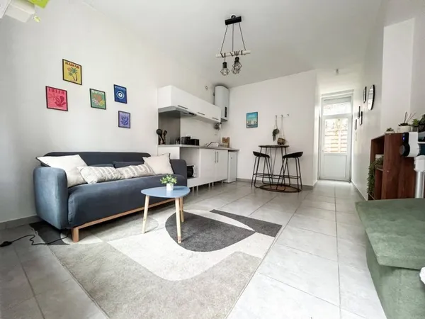Appartement 1 pièce 30 m²