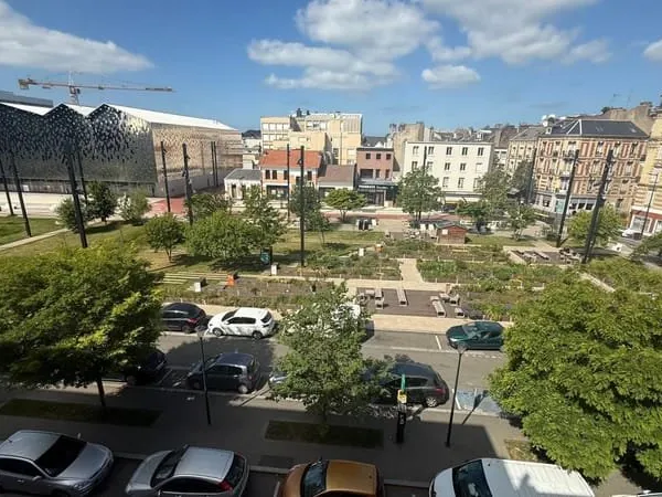 LE HAVRE - Appartement place Danton