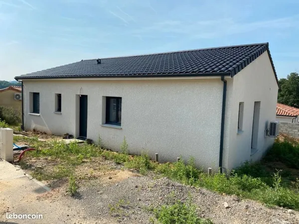 Maison 5 pièces 100 m²