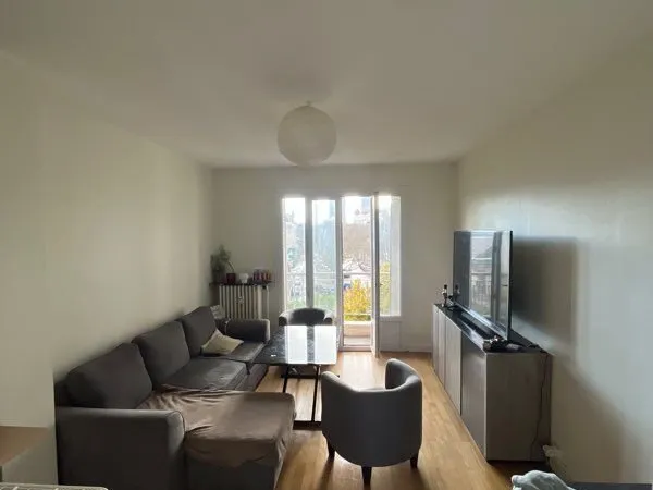 Location d'une chambre