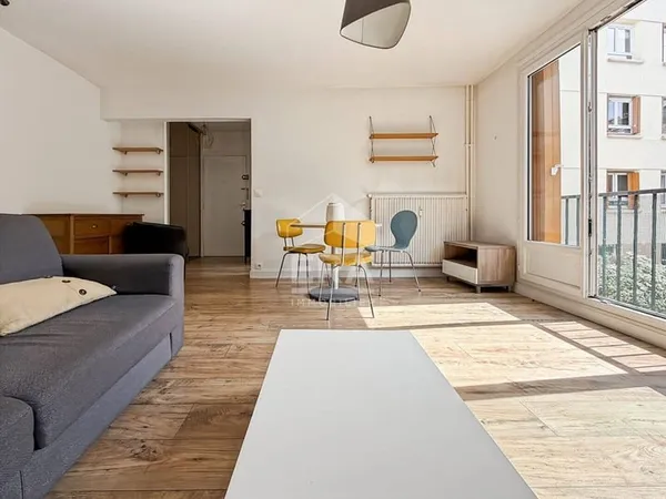 Appartement 2 pièces 41 m²