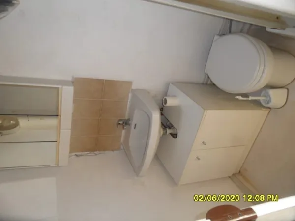 Studio 1 pièce 23 m²