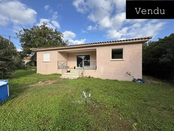 MAISON 5 PIÈCES