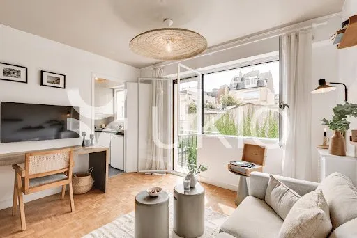 Appartement 1 pièce 29 m²