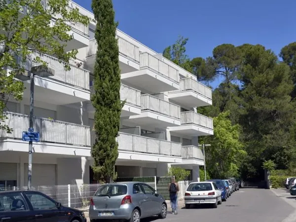 Appartement Location Montpellier 1p 18m² 470€