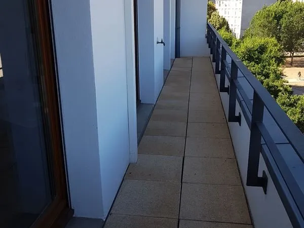Appartement meublé