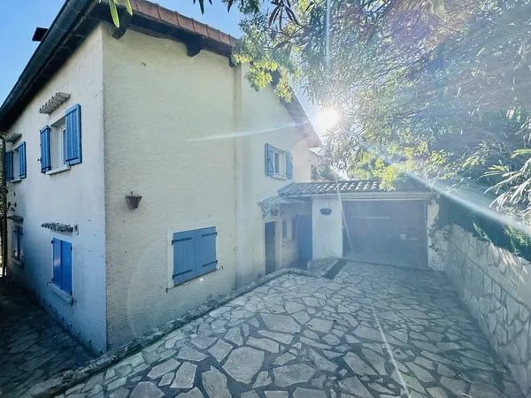 Maison 126m2 Grasse St Jacques