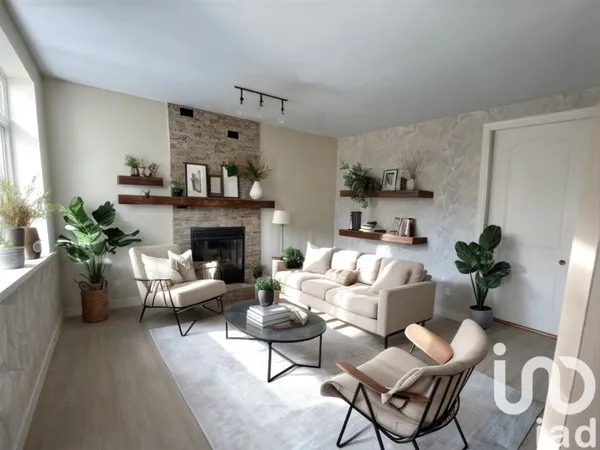 Maison 3 pièces 71 m²