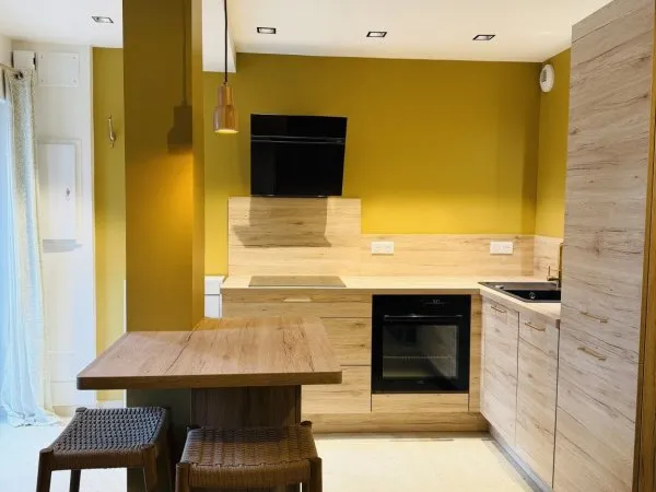 Maison 2 pièces 36 m²