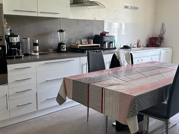 Appartement 4 pièces 134 m²
