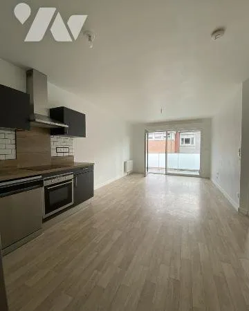 Appartement 2 pièces 43 m²