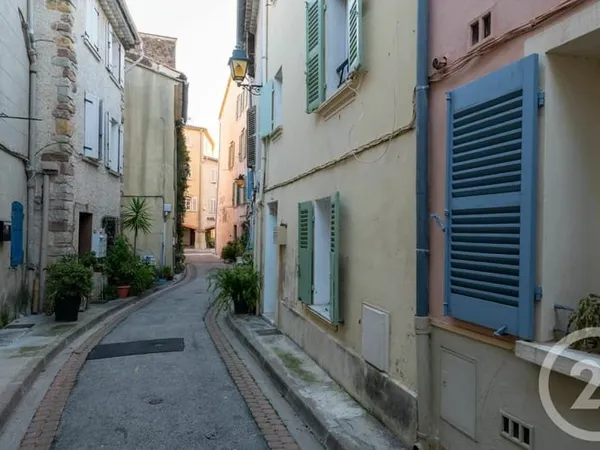 Maison 3 pièces 41 m²