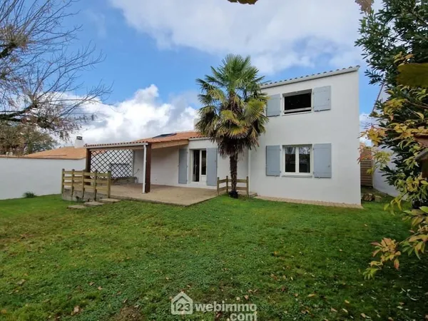 Maison - 117m² - La Roche-sur-Yon