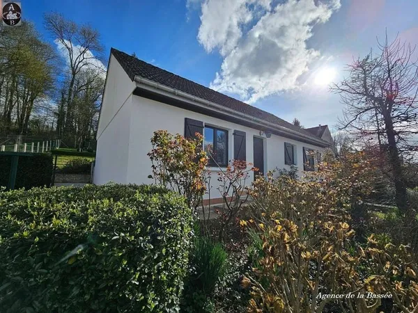 Maison de ville 120 m²