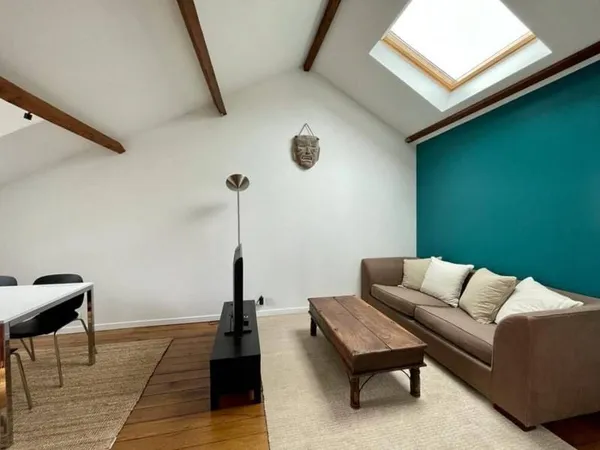 Appartement 2 pièces 48 m²