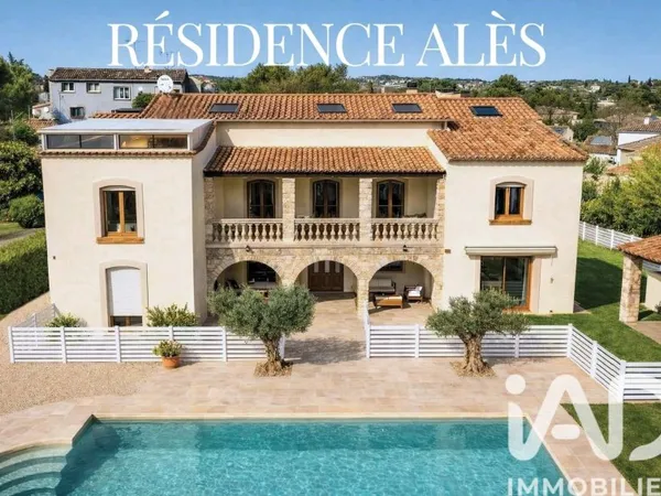 Appartement 3 pièces 58 m²