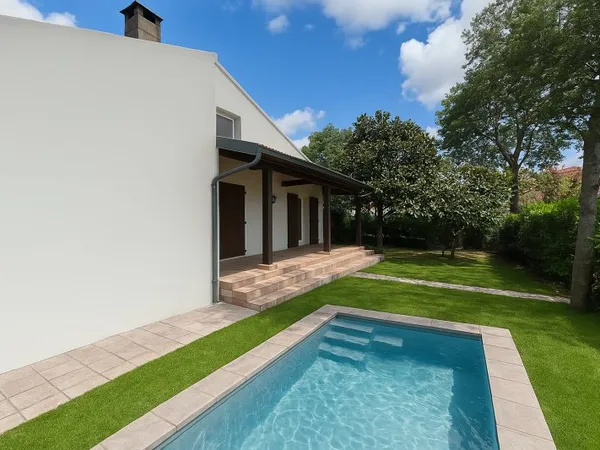 À vendre CENTRE VILLE0 Maison familiale T6/7 de 210 m2 hab