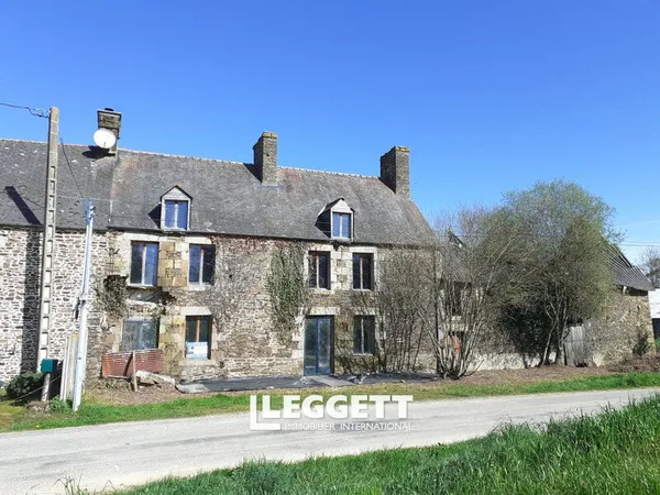 Maison 6 pièce(s), VIEUX-VIEL