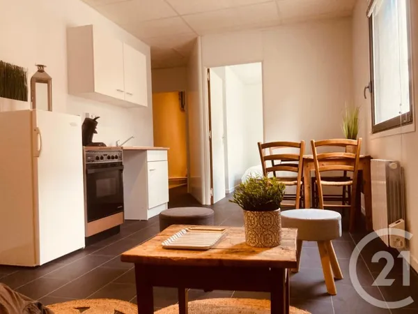 Appartement 2 pièces 30 m²