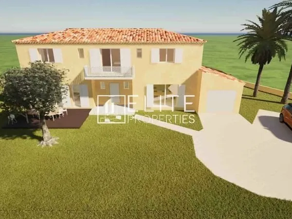 VILLA 5 PIÈCES de 179m² PLASCASSIER
