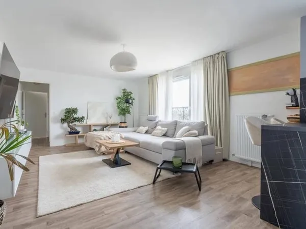Appartement 4 pièces 85 m²