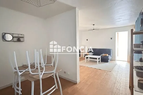 Appartement 4 pièces 71 m²