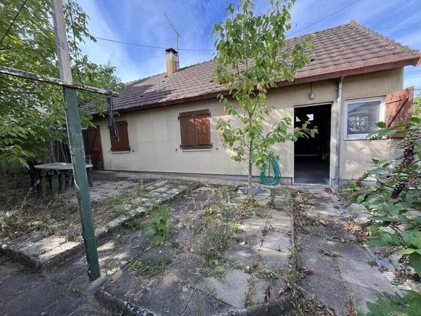 Maison 4 pièces 71 m²