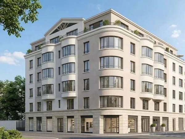 Appartement 3 pièces 66 m²