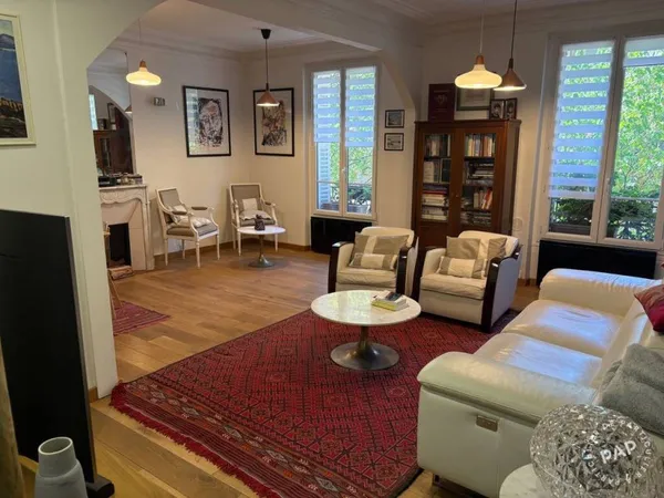 Appartement 3 pièces 77 m²