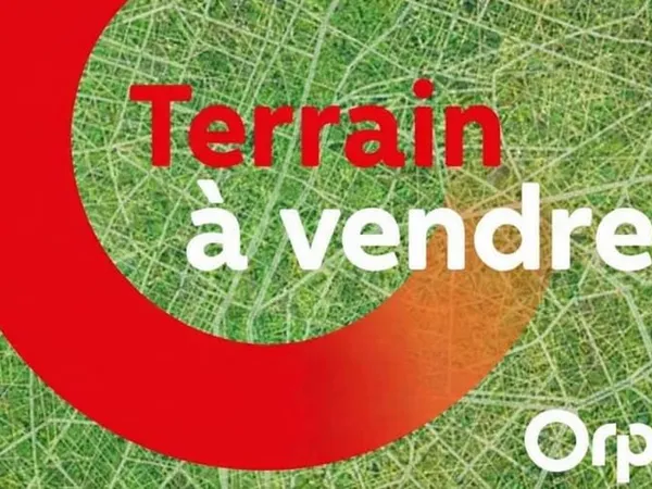 Terrain 841 m²