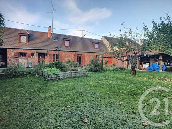 Maison 5 pièces 89 m²