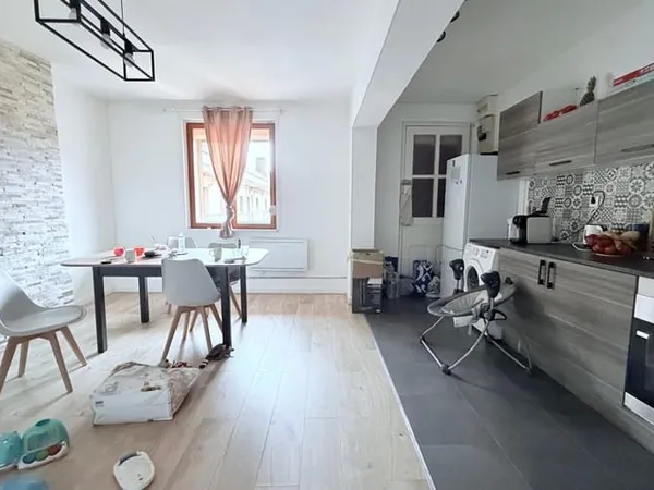 Appartement 3 pièces 65 m²