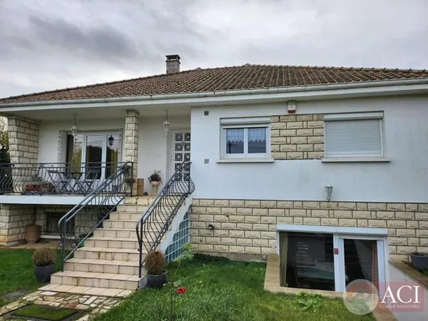 Maison Sainte Genevieve