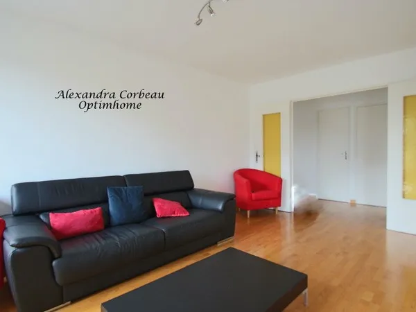 Appartement Lumineux 3 pièces LA FLECHE (72)