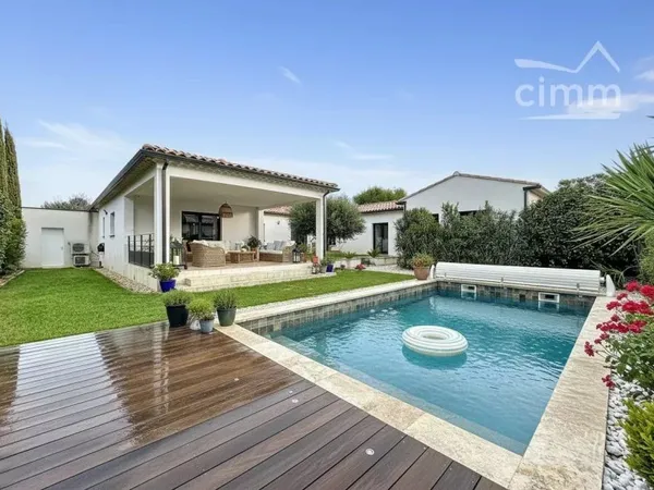 Maison Moderne avec Gîte Indépendant à Saint-Didier