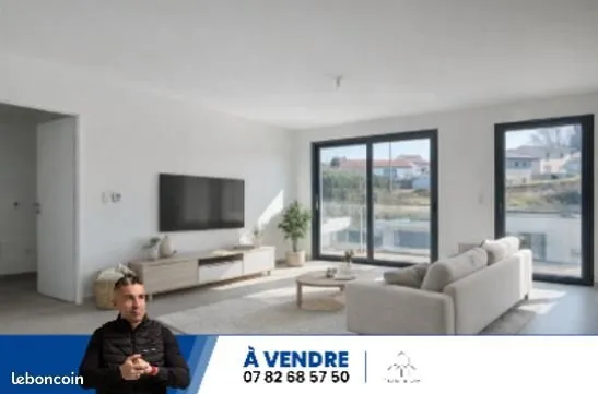 Appartement 3 pièces 72 m²