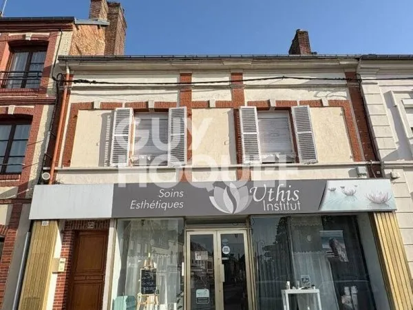 Immeuble de rapport 166 m²