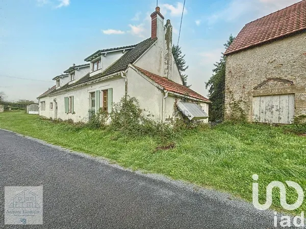 Vente Longère 4 pièces