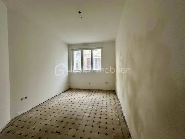 Immeuble 217 m²
