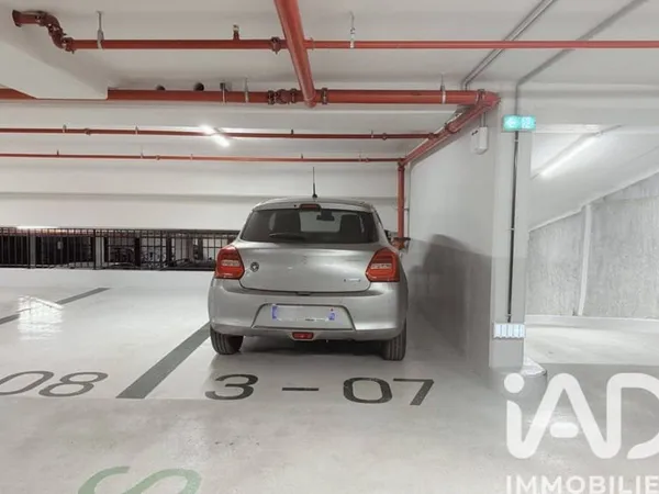 Stationnement Vente Paris   57000€